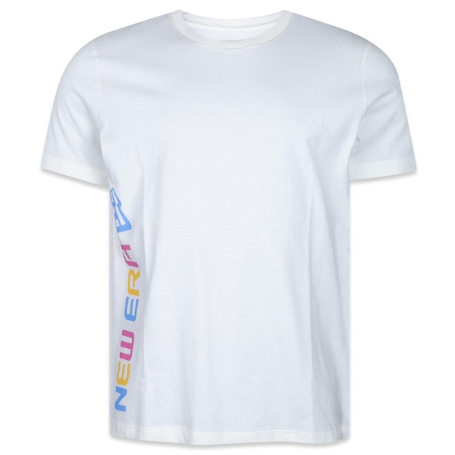 Camiseta New Era Regular Branded Core - Masculina - Foto 1