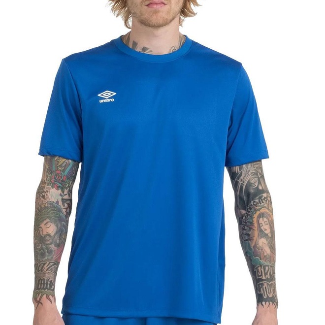 Camisa Umbro Legacy - Masculina - Foto 1