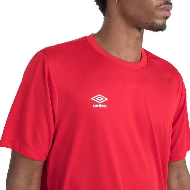 Camisa Umbro Legacy - Masculina - Foto 1