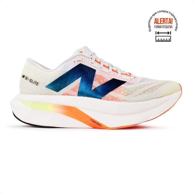 Tenis New Balance Fuelcell Supercomp Elite V4 - Feminino - Foto 1