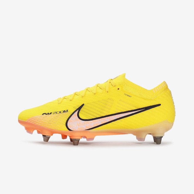 Chuteira de Campo Nike Mercurial Vapor 15 Elite Sg Pro - Adulto - Foto 1