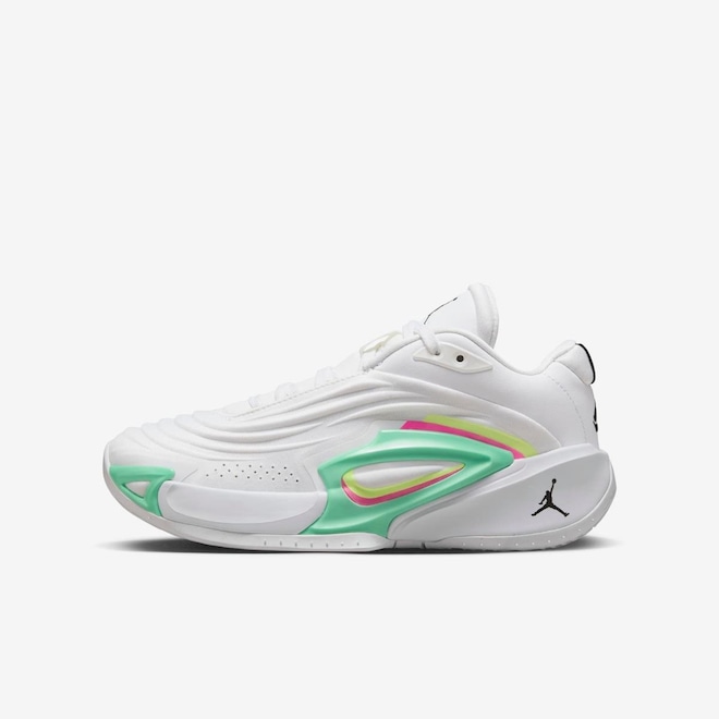 Tênis Nike Jordan Luka 3 V3 - Infantil - Foto 1