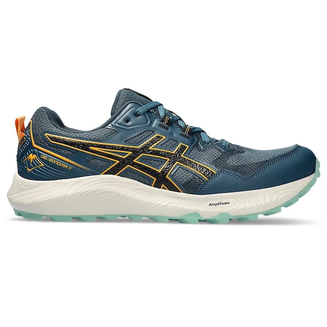 Tênis Asics Gel-Sonoma 7 Masculino - Foto 1