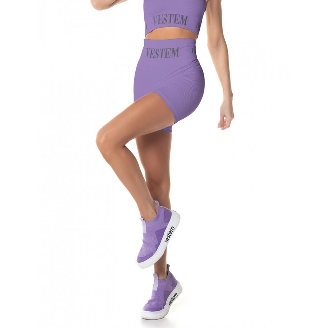 Shorts Elis Vestem Feminino - Foto 1