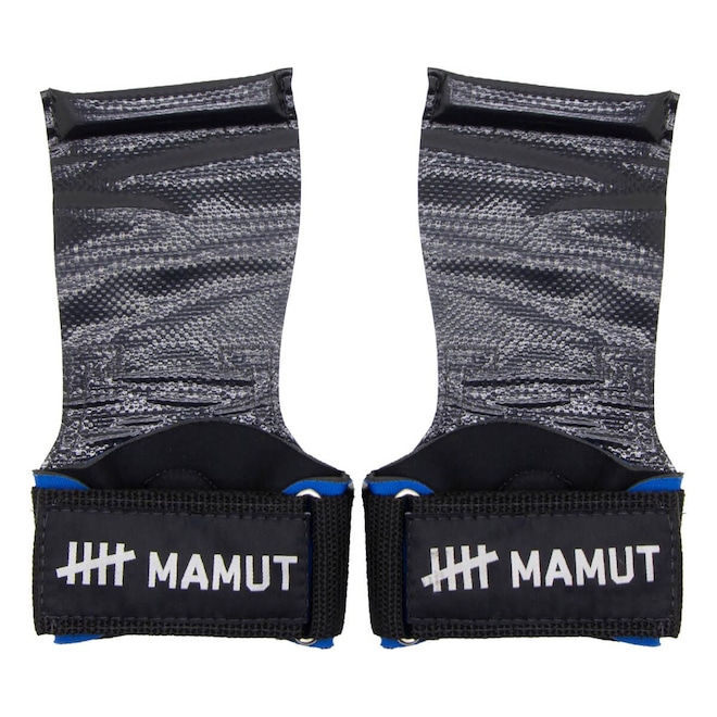 Hand Grip Mamut Pro Gym Protetor Palmar - Foto 1