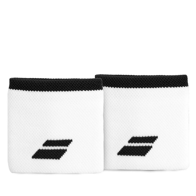 Munhequeira Babolat Logo Jumbo Longa - Foto 1