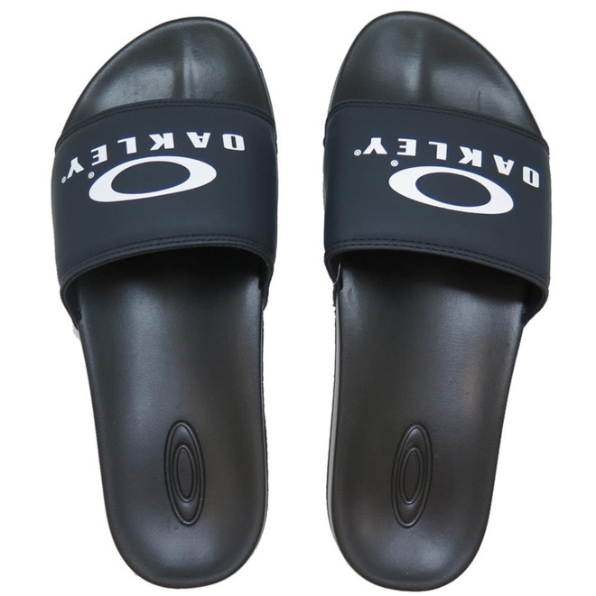 Chinelo Oakley Malibu Bark Slide - Masculino - Foto 1