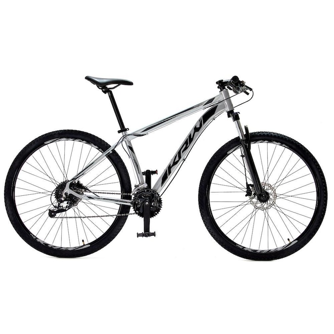 Bicicleta Aro 29 Krw Spotlight Alumínio Shimano Altus 27 Vel Hidráulico com Trava Sx9 - Foto 1