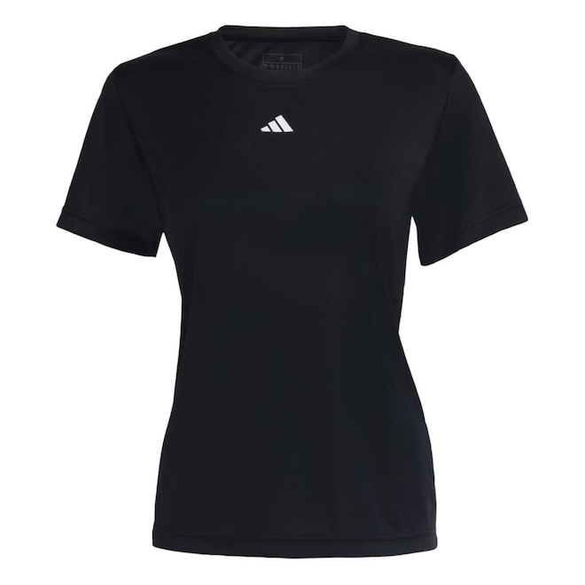 Camiseta adidas Treino Básica - Feminina - Foto 1