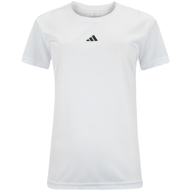 Camiseta adidas Treino Básica - Feminina - Foto 1