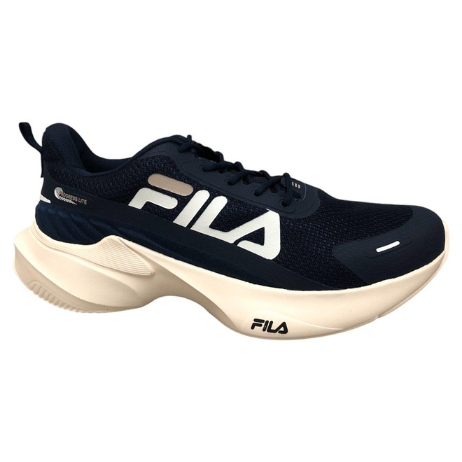 Tênis Fila Progress Lite - Masculino - Foto 1