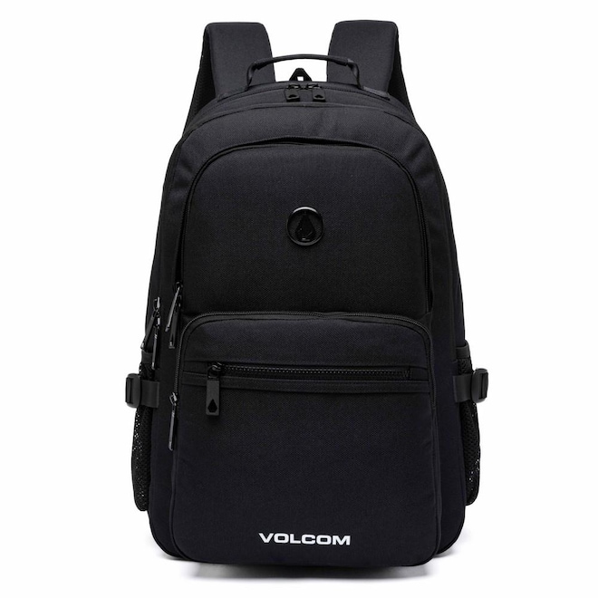 Mochila Volcom Espaçosa Reforçada - 29 Litros - Foto 1