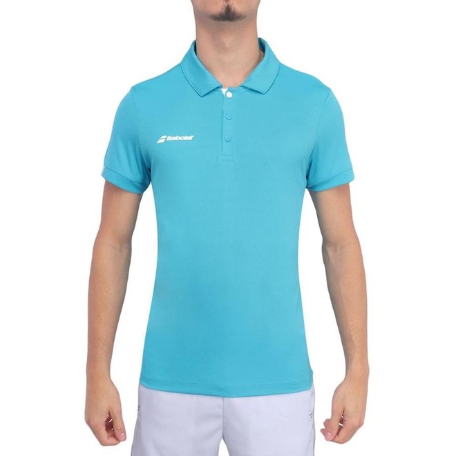 Camiseta Polo Babolat Play - Masculina - Foto 1