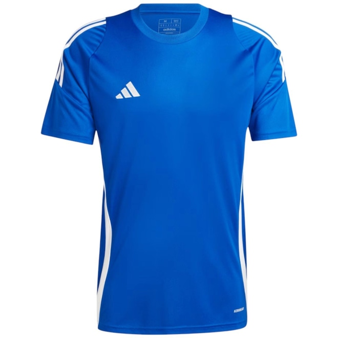 Camiseta adidas Tiro 24 - Masculina - Foto 1