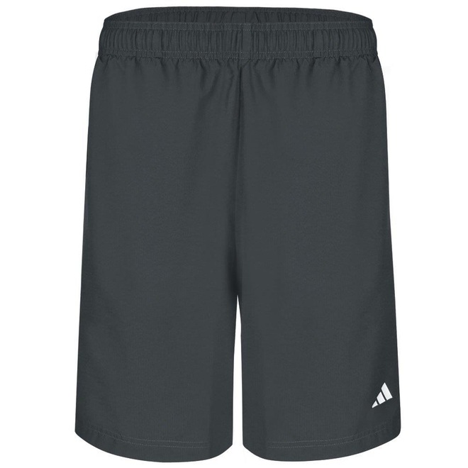 Short adidas Plain - Masculino - Foto 1