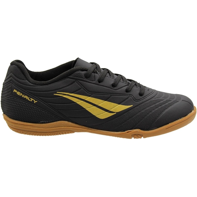 Chuteira Futsal Penalty Matis Xxi - Infantil - Foto 1