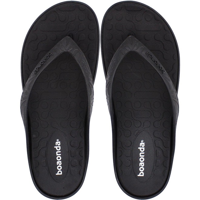 Chinelo de Dedo Boaonda Lilly Palmilha Maxisense Feminino - Foto 1