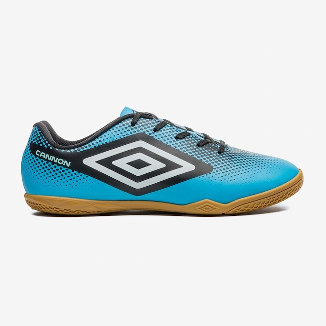 Chuteira Futsal Umbro Cannon - Adulto - Foto 1