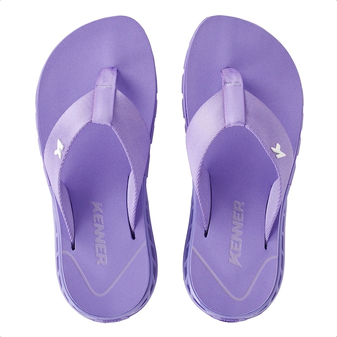 Chinelo Kenner Rakka Candy - Unissex - Foto 1