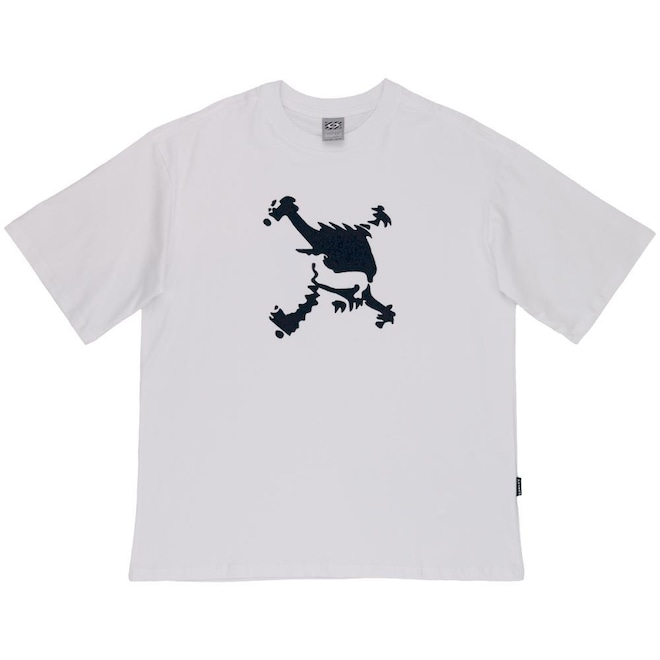 Camiseta Oakley Heritage Skull Logo - Masculina - Foto 1