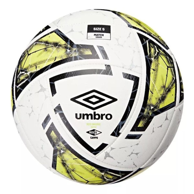 Bola Futebol Campo Umbro Neo Swerve - Foto 1