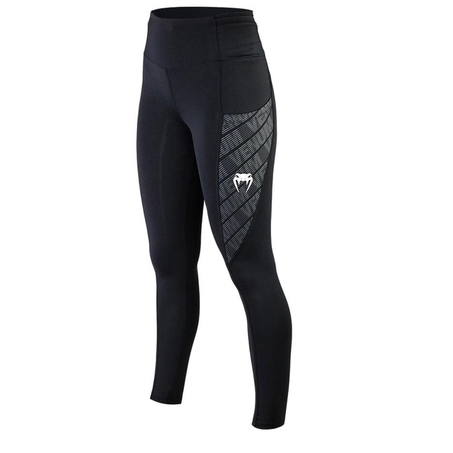 Calça Legging Venum Calça Compressão Basic Writing - Feminina - Foto 1