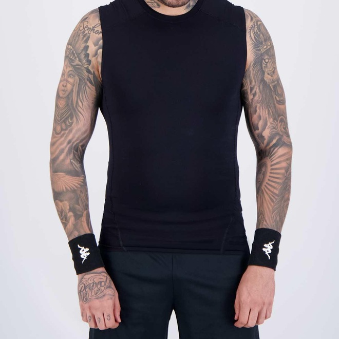 Munhequeira Kappa Sport - Foto 1