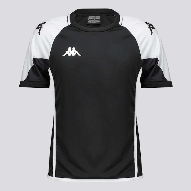 Camiseta Kappa Berlin - Infantil - Foto 1