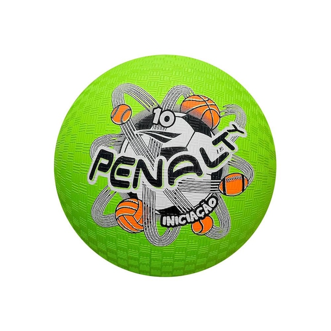 Bola Iniciação Penalty T10 Xxiv - Foto 1