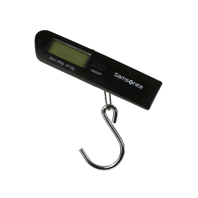 Balança Digital Samsonite Global Ta - Foto 1