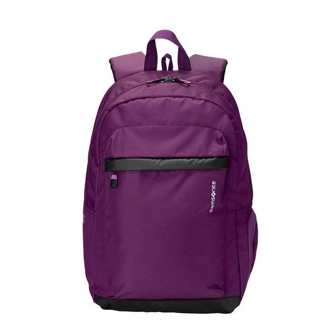 Mochila Samsonite Notebook Ignition Moonlight Roxo - Foto 1