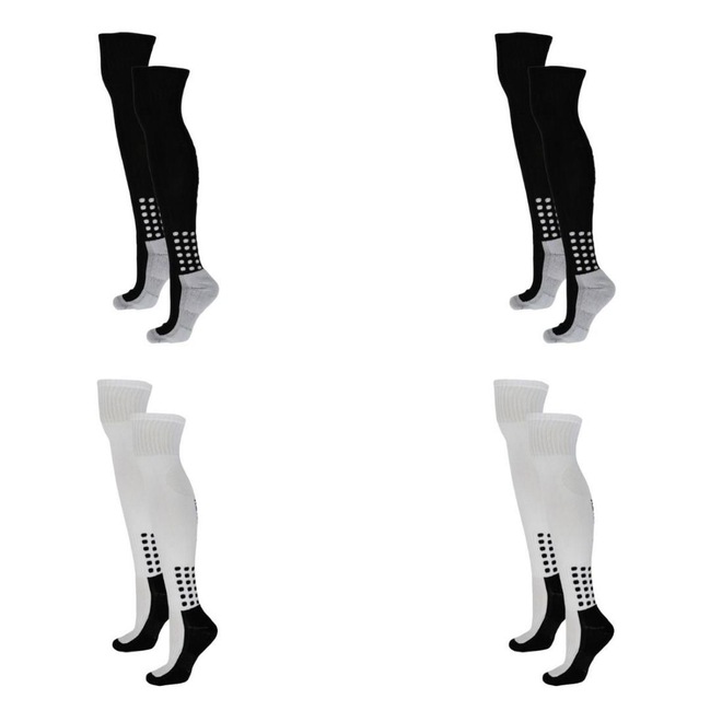 Kit Meião Futebol Penalty Matis - 4 Pares - Infantil - Foto 1