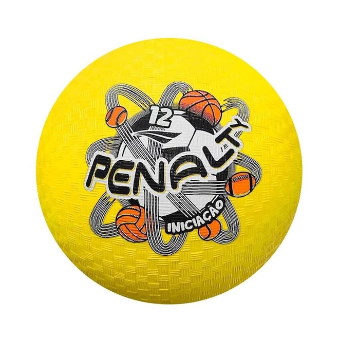 Bola de Iniciação Penalty T12 Xxiv - Foto 1