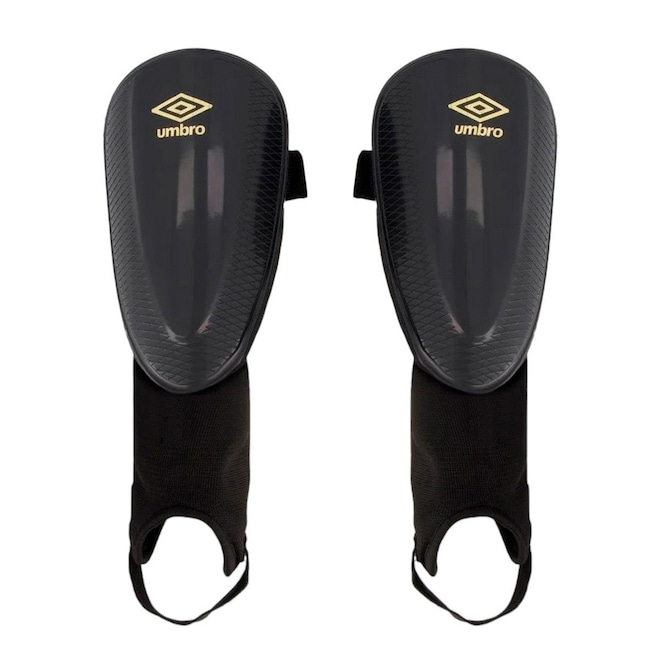 Caneleira com Tornozeleira Umbro Protection Ct - Adulto - Foto 1