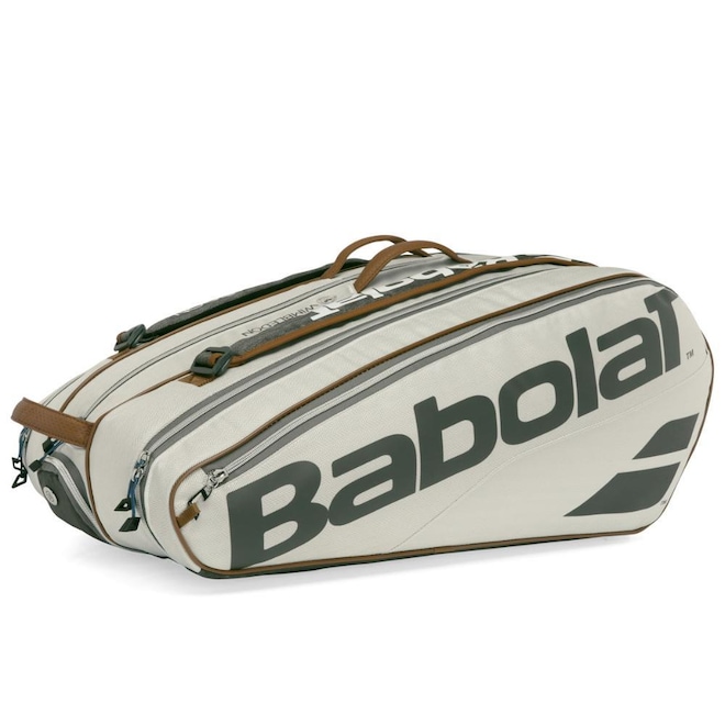 Raqueteira Babolat Wimbledon X9 - Foto 1