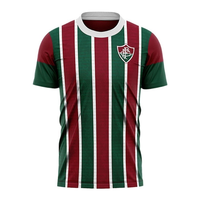 Camisa do Fluminense Braziline Raiar - Infantil - Foto 1