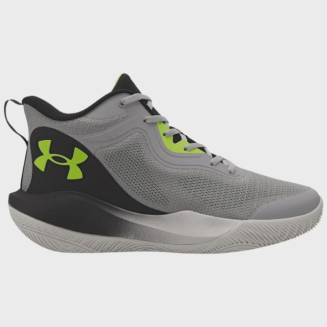 Tênis Under Armour Bankshot Masculino - Foto 1