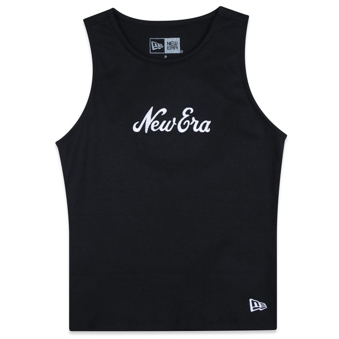 Camiseta Regata New Era Branded - Feminina - Foto 1