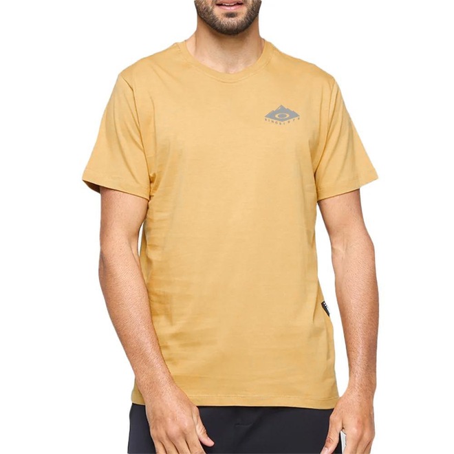 Camiseta Oakley Mountain 1975 - Masculina - Foto 1