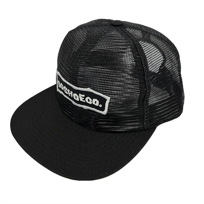 Boné Aba Reta Dc Shoes Meshed Up Wt24 - Snapback - Five Panel - Adulto - Foto 1