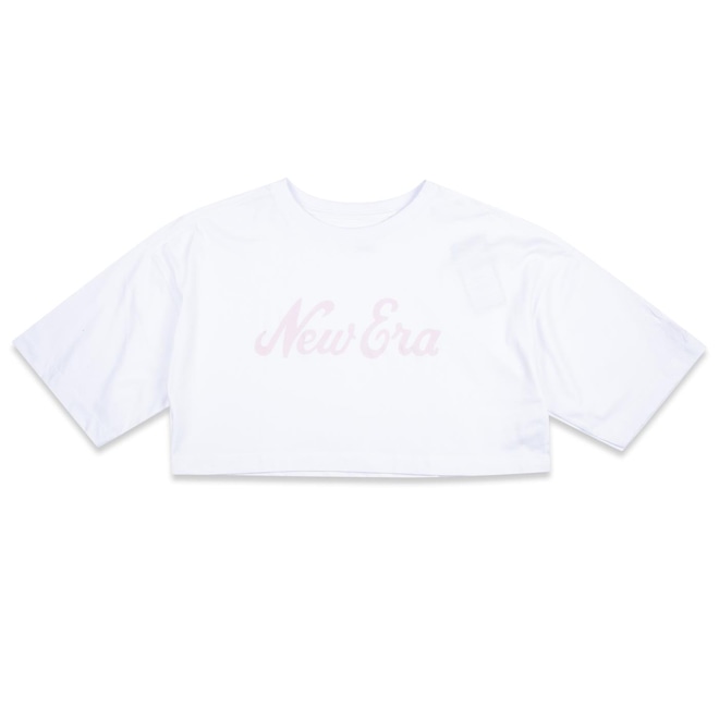 Camiseta New Era Cropped Branded Nev25Tsh072 - Feminina - Foto 1