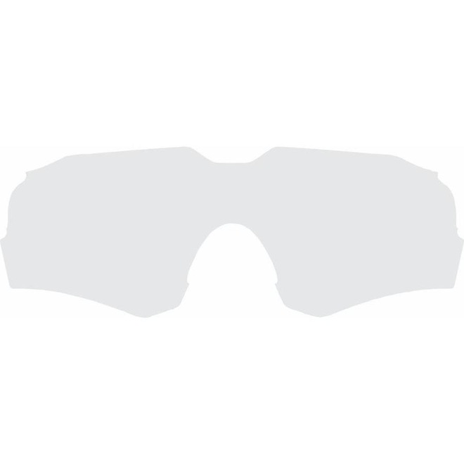 Lente Extra Óculos de Sol Hupi Fuego Transparente - Foto 1