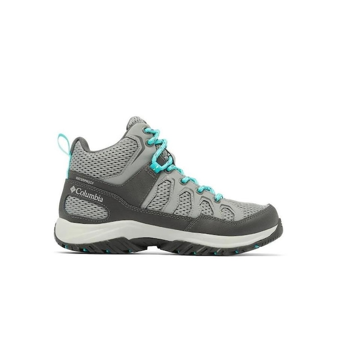 Bota Columbia Granite Trail Mid Wp - Feminina - Foto 1