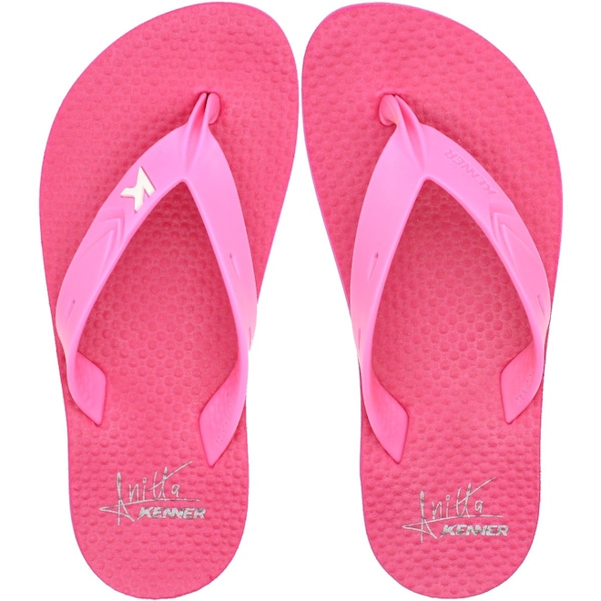 Chinelo Kenner Summer Anitta - Feminino - Foto 1