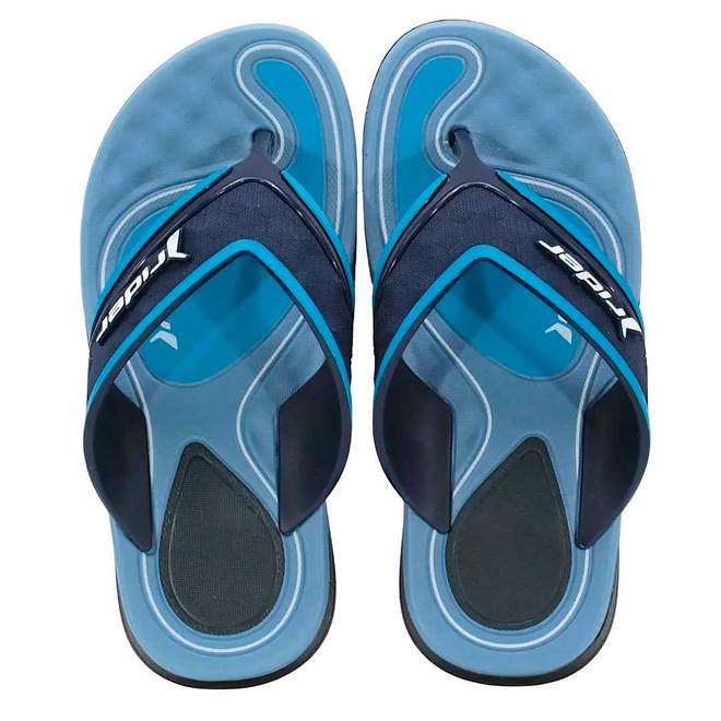 Chinelo Rider R Line Plus - Infantil - Foto 1