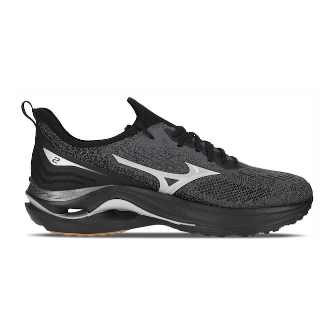 Tênis Masculino Mizuno Wave Zest 2 - Foto 1