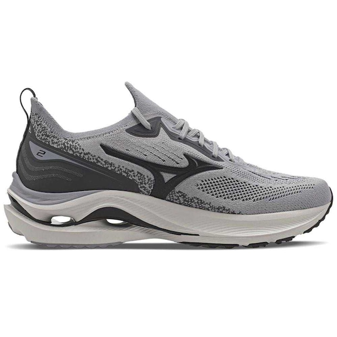 Tênis Masculino Mizuno Wave Zest 2 - Foto 1