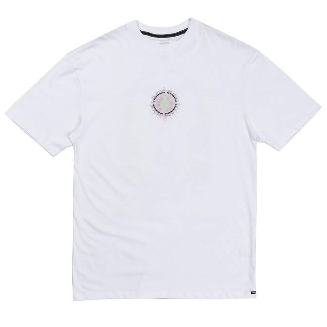 Camiseta Volcom Comfort Hypnosis - Masculina - Foto 1