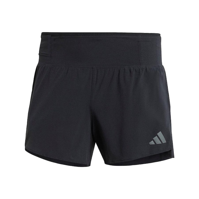 Shorts adidas Adizero Running Gel - Masculino - Foto 1
