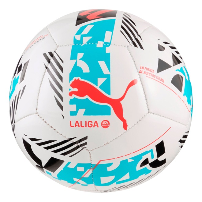 BOLA CAMPO PUMA ORBITA LALIGA 1 MS 2024 - Foto 1
